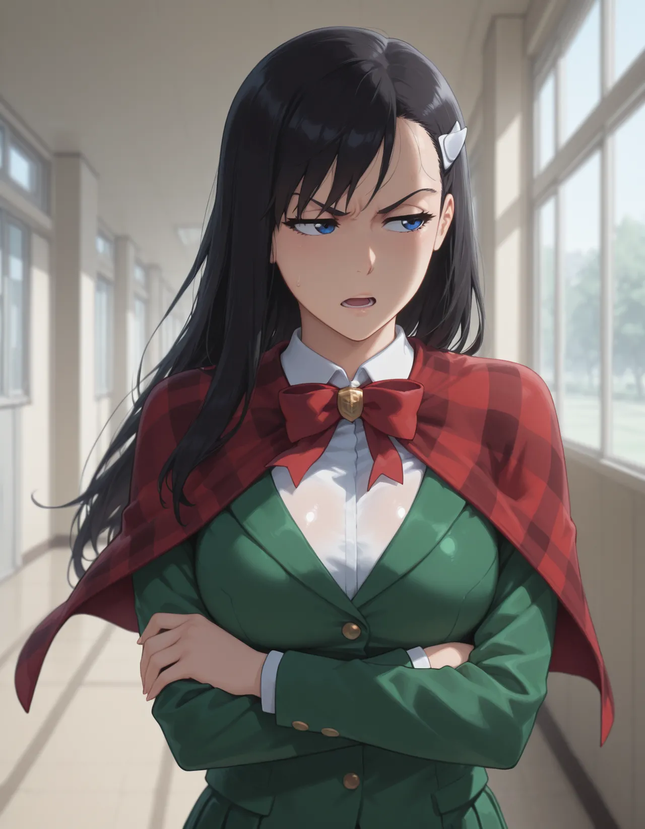 Not Anime Not Noel Niihashi - School - Request 232 174 pics 1 gif - Image 29