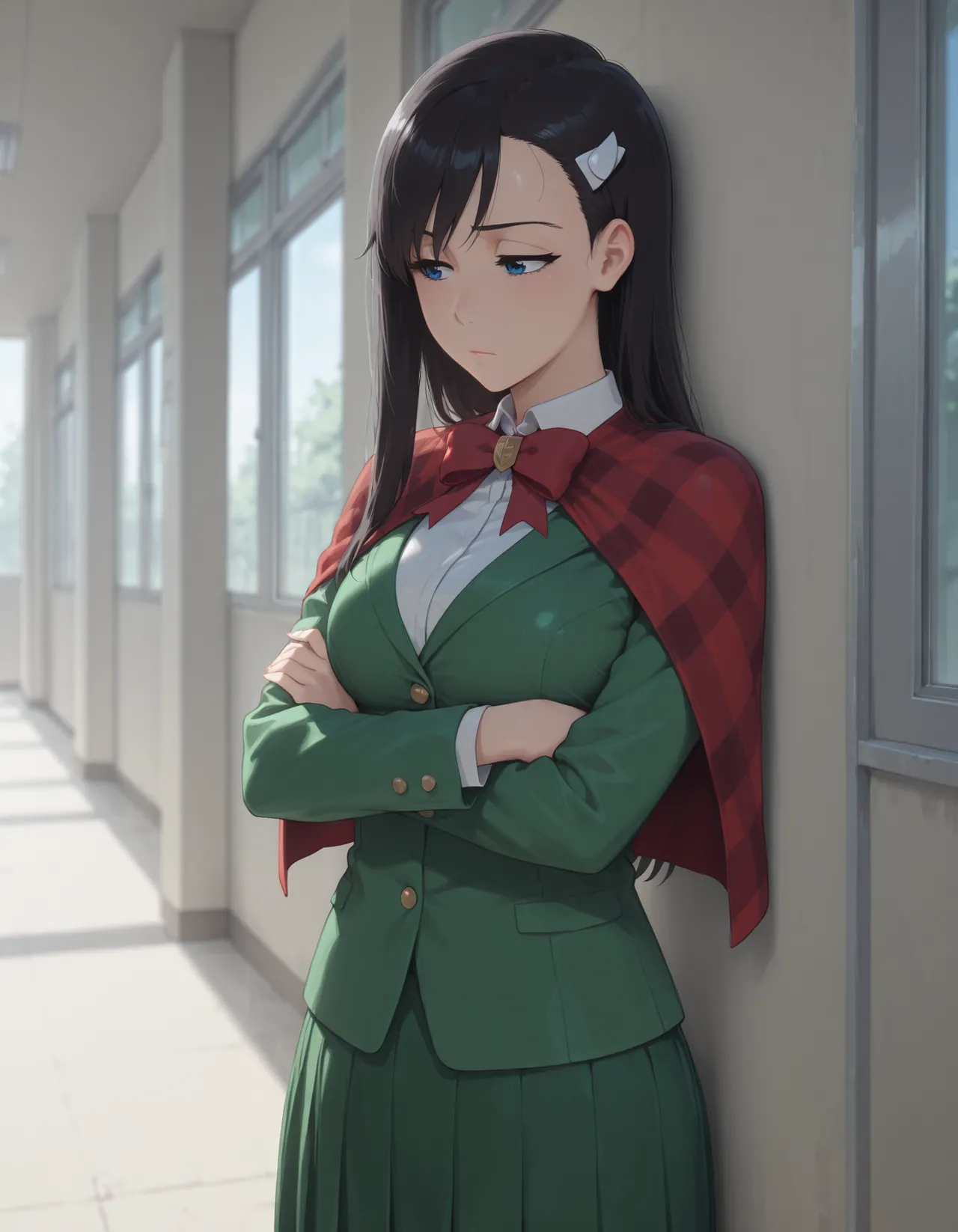 Not Anime Not Noel Niihashi - School - Request 232 174 pics 1 gif - Image 3