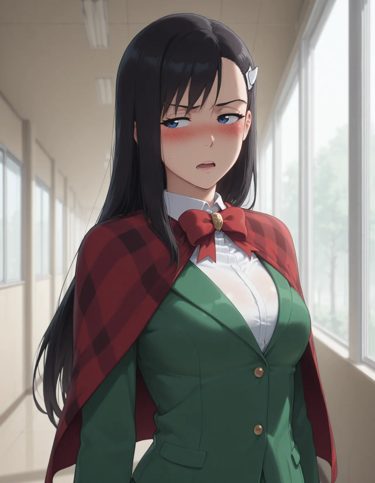 Not Anime Not Noel Niihashi - School - Request 232 174 pics 1 gif - Image 30