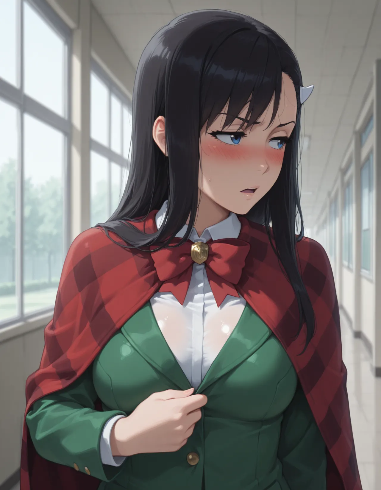 Not Anime Not Noel Niihashi - School - Request 232 174 pics 1 gif - Image 32