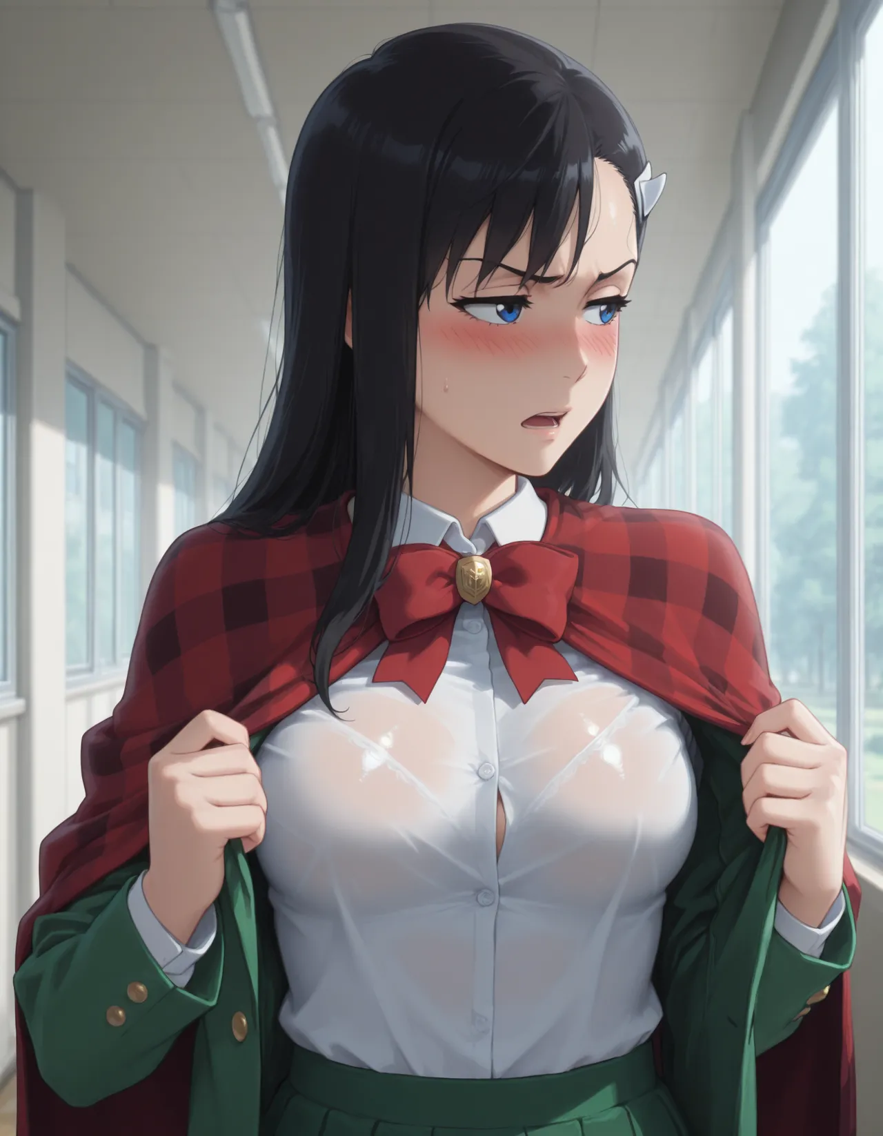 Not Anime Not Noel Niihashi - School - Request 232 174 pics 1 gif - Image 34