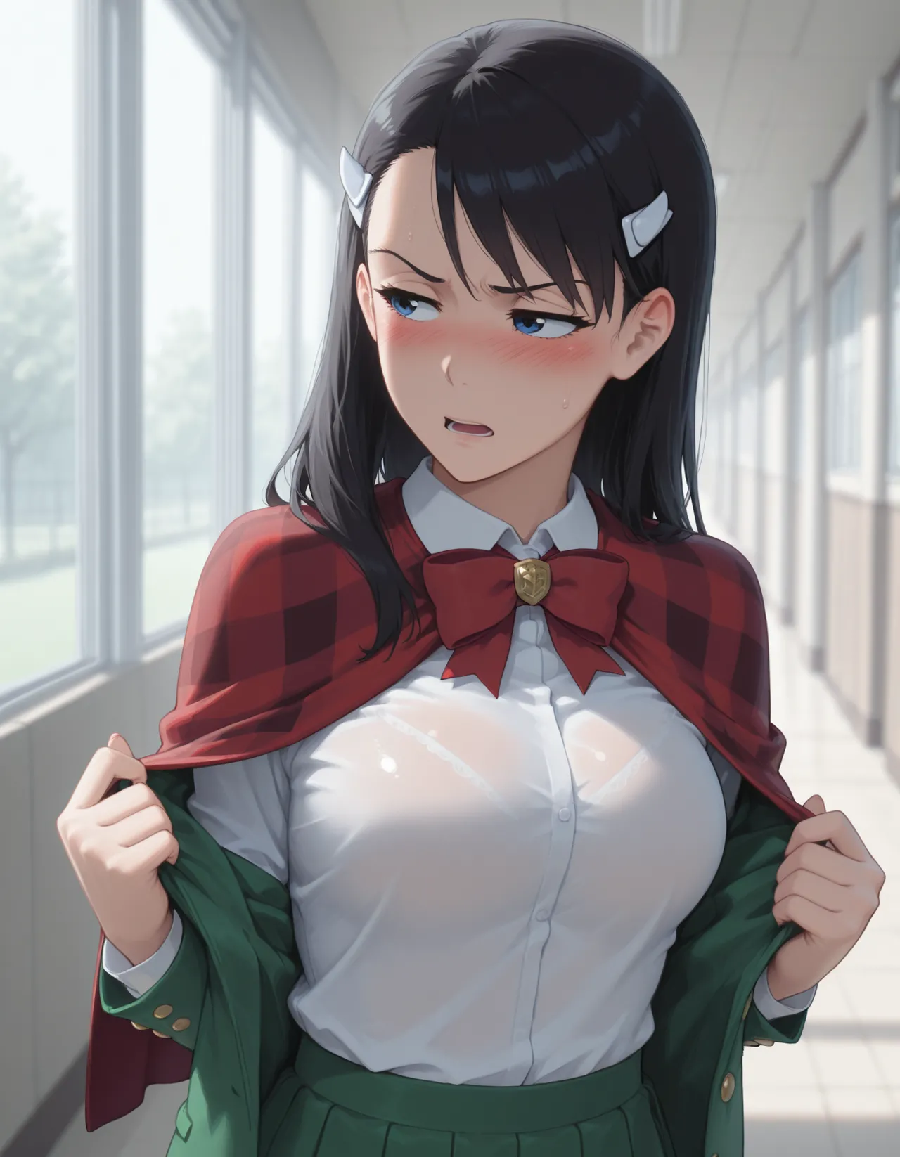 Not Anime Not Noel Niihashi - School - Request 232 174 pics 1 gif - Image 37