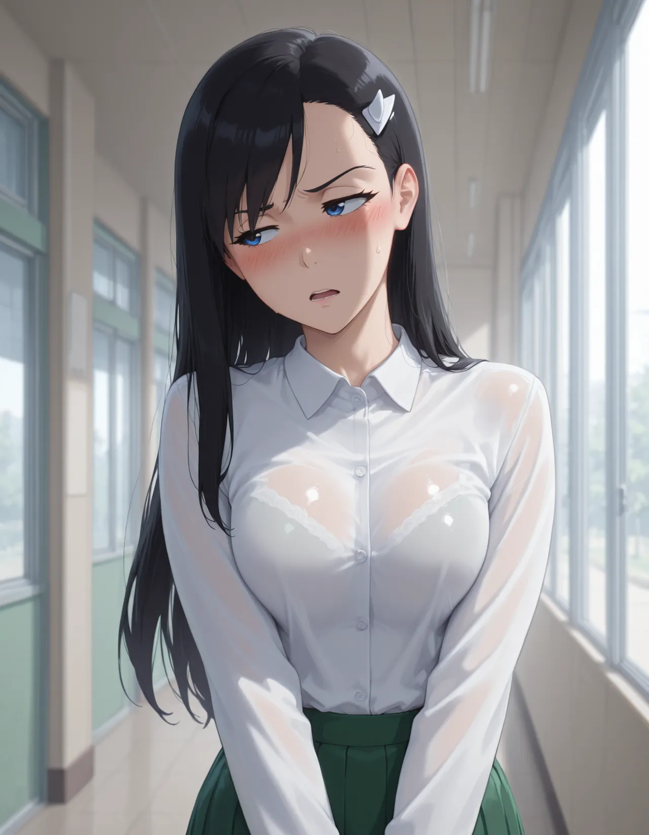 Not Anime Not Noel Niihashi - School - Request 232 174 pics 1 gif - Image 41