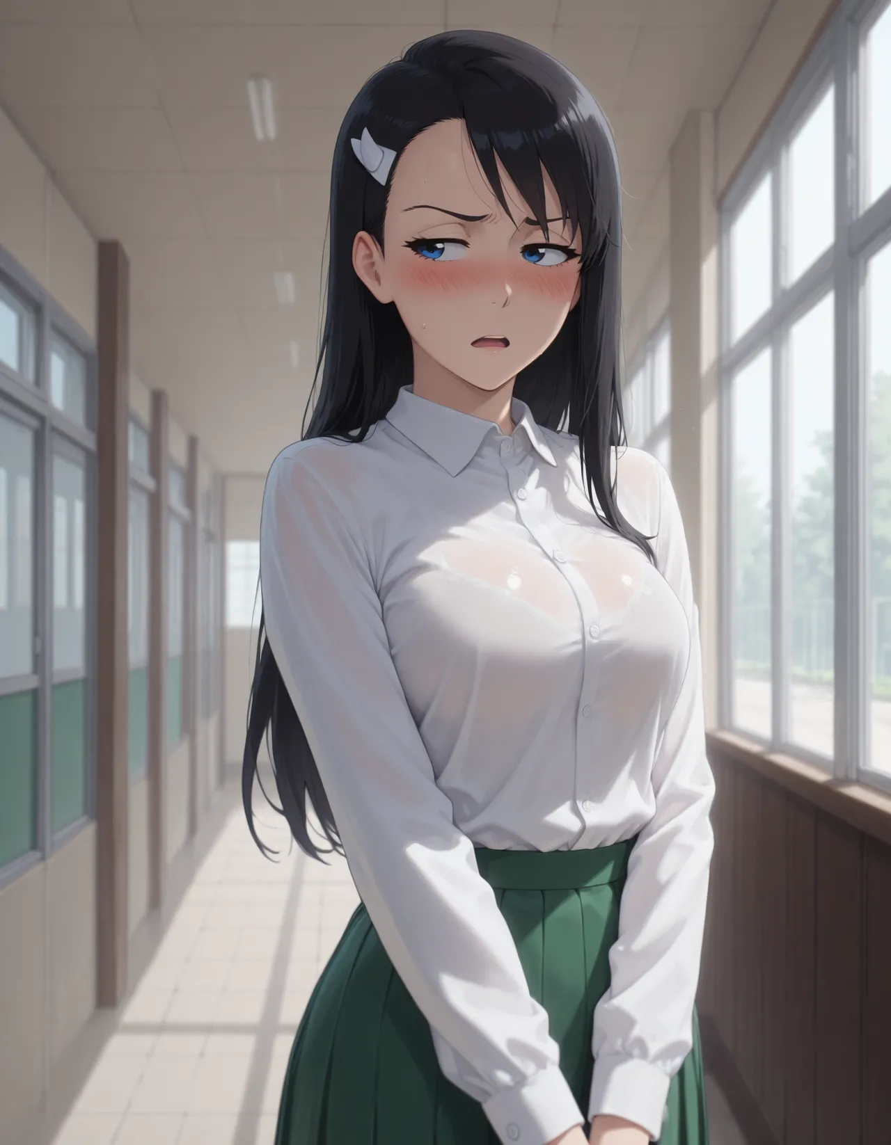 Not Anime Not Noel Niihashi - School - Request 232 174 pics 1 gif - Image 43