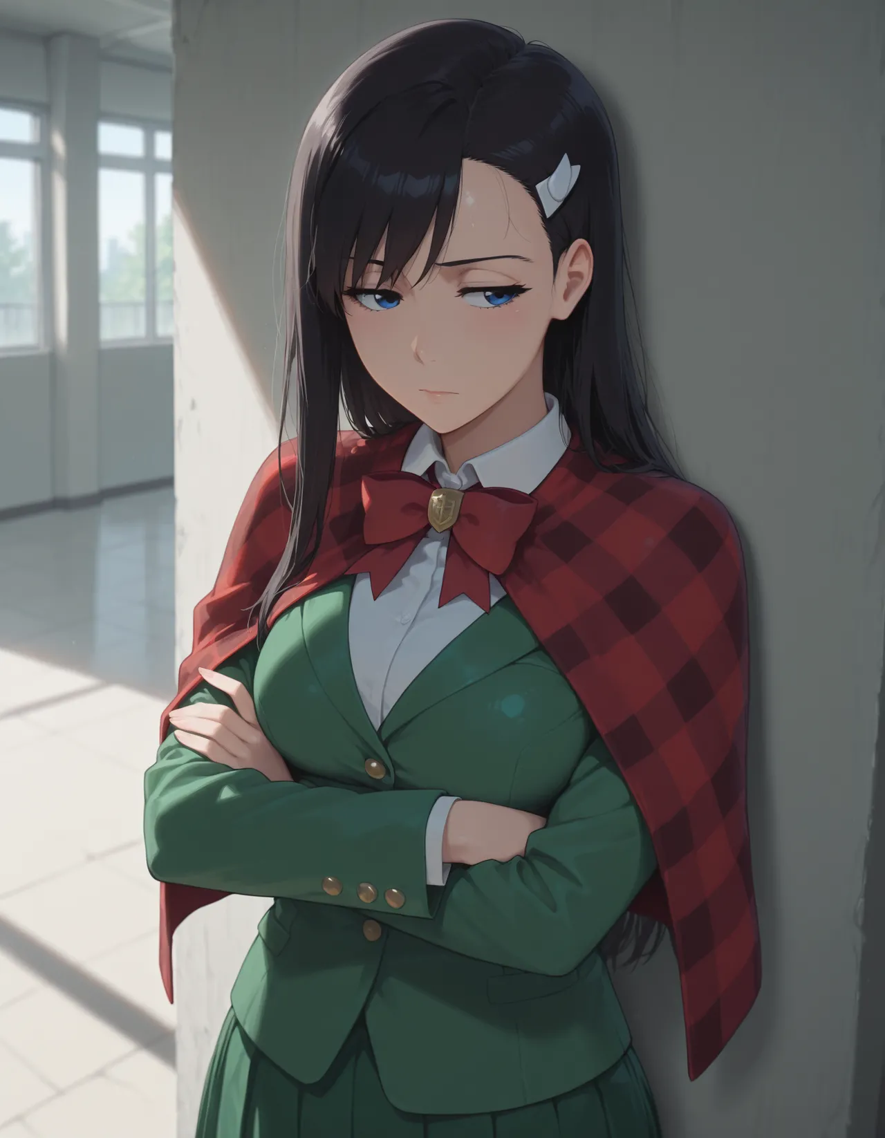 Not Anime Not Noel Niihashi - School - Request 232 174 pics 1 gif - Image 5