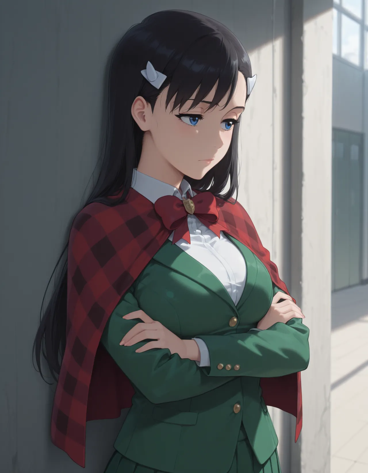 Not Anime Not Noel Niihashi - School - Request 232 174 pics 1 gif - Image 7