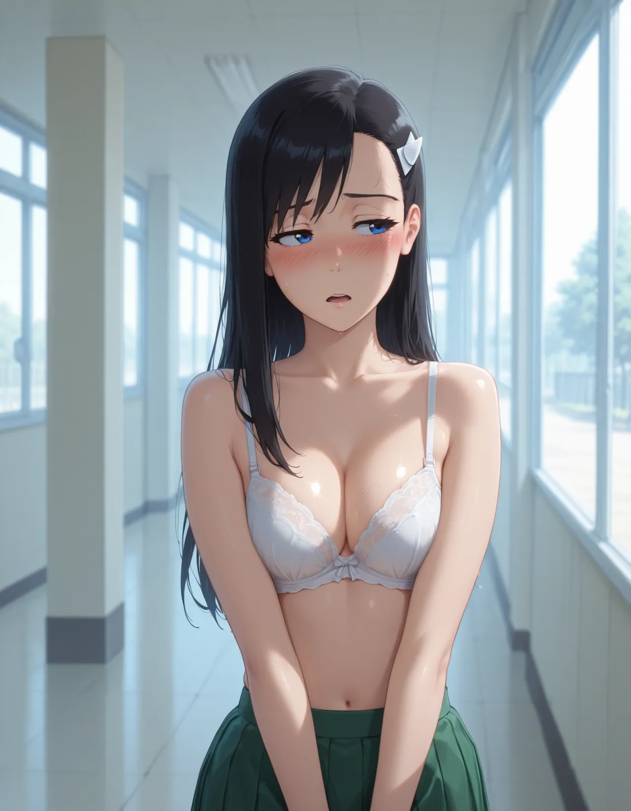 Not Anime Not Noel Niihashi - School - Request 232 174 pics 1 gif - Image 71
