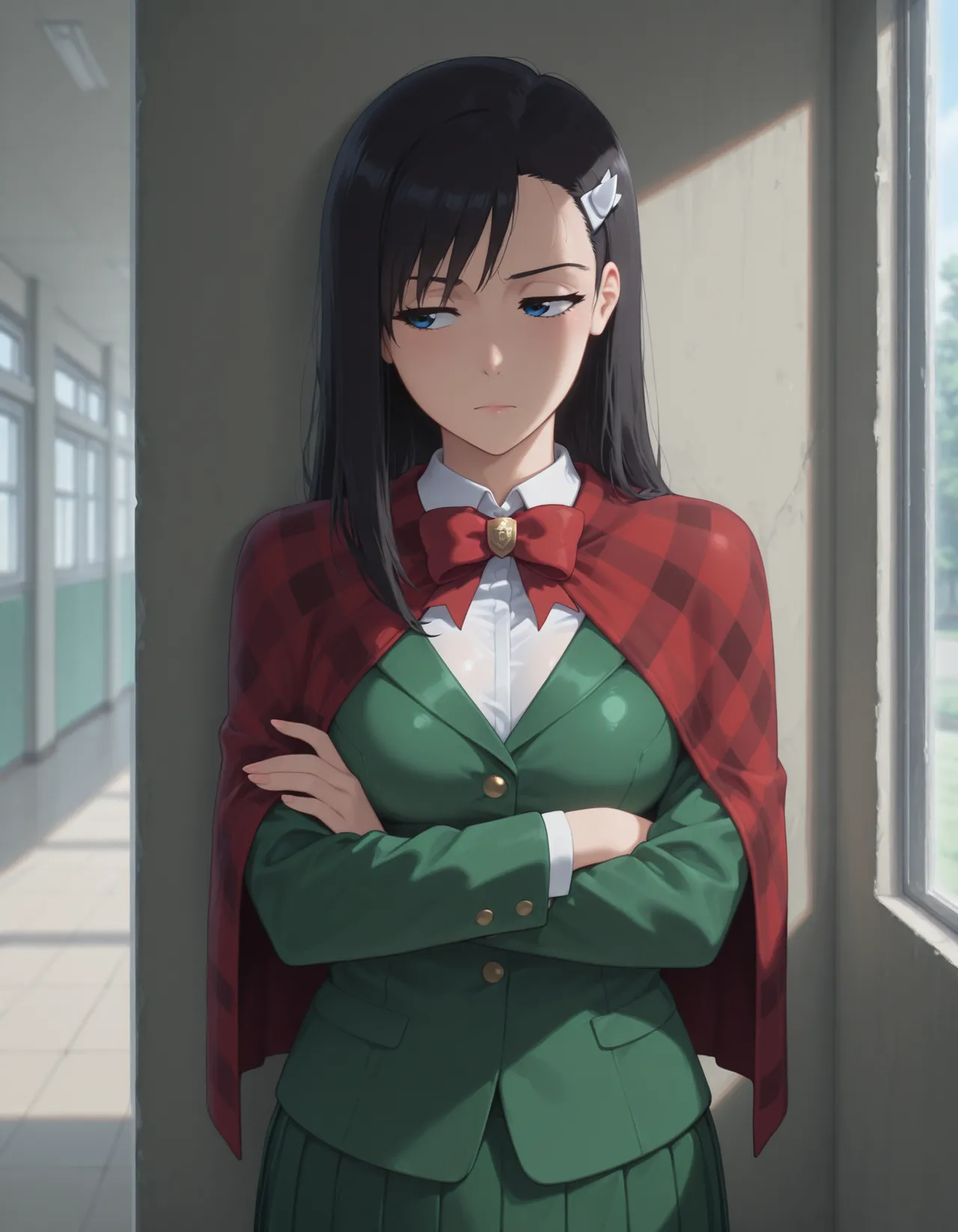 Not Anime Not Noel Niihashi - School - Request 232 174 pics 1 gif - Image 8