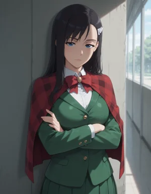 Not Anime Not Noel Niihashi - School - Request 232 174 pics 1 gif - Page 11