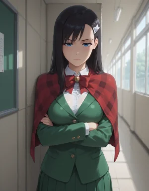 Not Anime Not Noel Niihashi - School - Request 232 174 pics 1 gif - Page 14