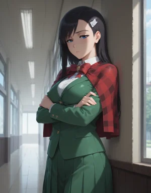 Not Anime Not Noel Niihashi - School - Request 232 174 pics 1 gif - Page 16