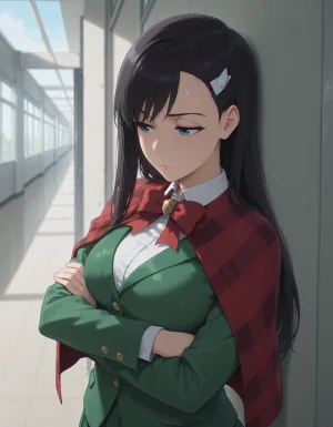 Not Anime Not Noel Niihashi - School - Request 232 174 pics 1 gif - Page 2