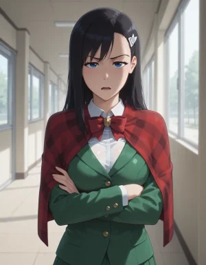 Not Anime Not Noel Niihashi - School - Request 232 174 pics 1 gif - Page 20