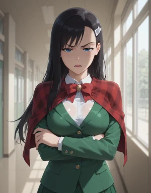 Not Anime Not Noel Niihashi - School - Request 232 174 pics 1 gif - Page 21