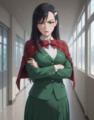 Not Anime Not Noel Niihashi - School - Request 232 174 pics 1 gif - Page 22