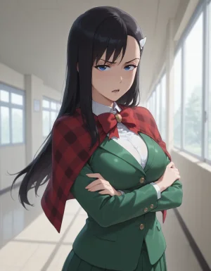 Not Anime Not Noel Niihashi - School - Request 232 174 pics 1 gif - Page 23