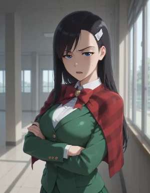 Not Anime Not Noel Niihashi - School - Request 232 174 pics 1 gif - Page 24