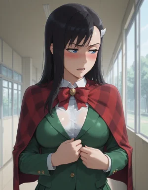 Not Anime Not Noel Niihashi - School - Request 232 174 pics 1 gif - Page 31