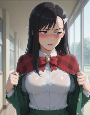 Not Anime Not Noel Niihashi - School - Request 232 174 pics 1 gif - Page 33