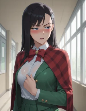 Not Anime Not Noel Niihashi - School - Request 232 174 pics 1 gif - Page 36