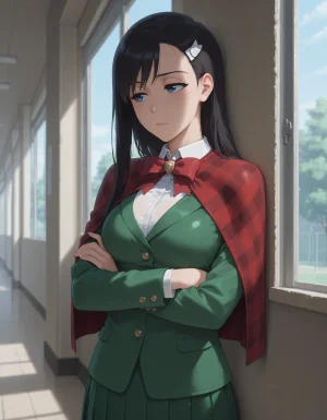 Not Anime Not Noel Niihashi - School - Request 232 174 pics 1 gif - Page 4