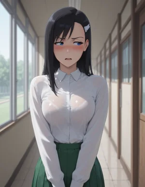 Not Anime Not Noel Niihashi - School - Request 232 174 pics 1 gif - Page 44