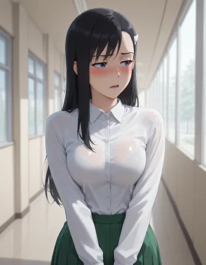 Not Anime Not Noel Niihashi - School - Request 232 174 pics 1 gif - Page 45