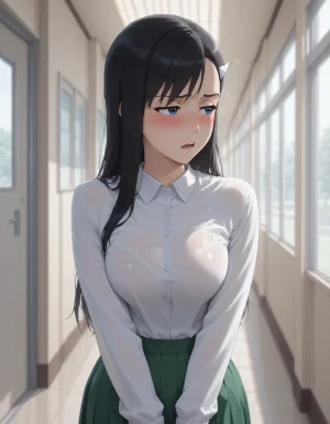 Not Anime Not Noel Niihashi - School - Request 232 174 pics 1 gif - Page 46