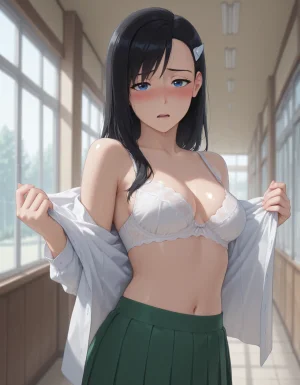 Not Anime Not Noel Niihashi - School - Request 232 174 pics 1 gif - Page 63