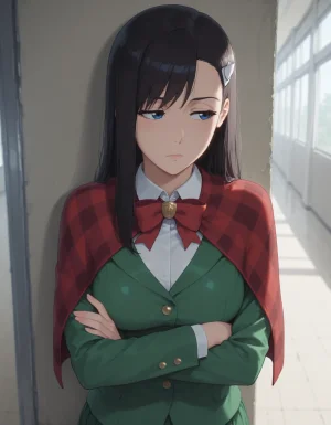 Not Anime Not Noel Niihashi - School - Request 232 174 pics 1 gif - Page 9