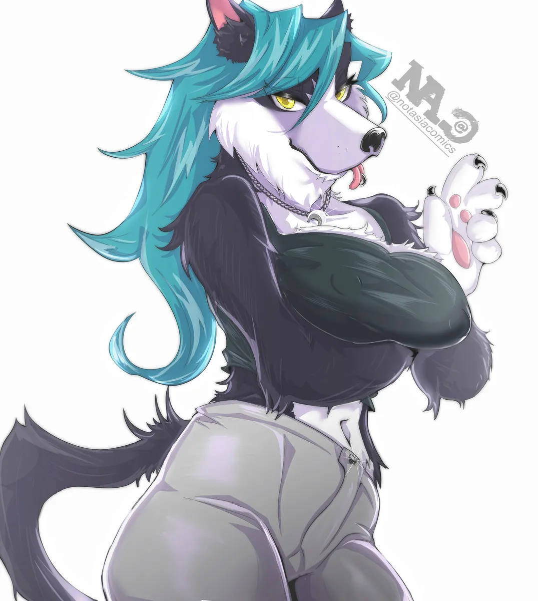 Notasiacomics - Image 31