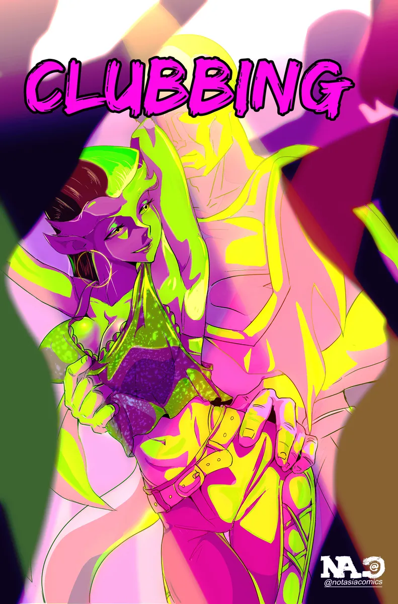 Notasiacomics - Image 44