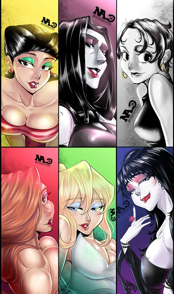 Notasiacomics - Image 56