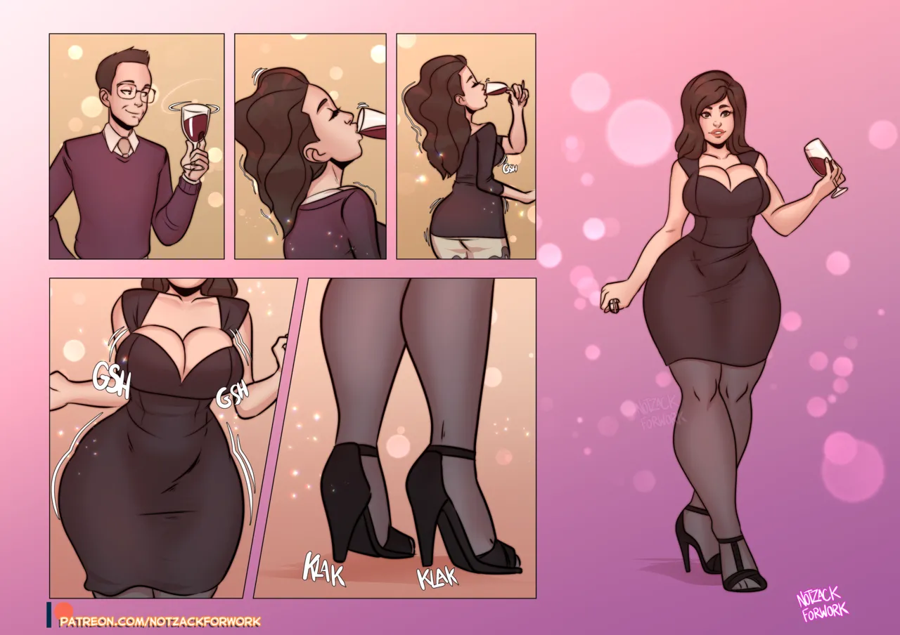 NotZackForWork Transformation Gallery - Image 1