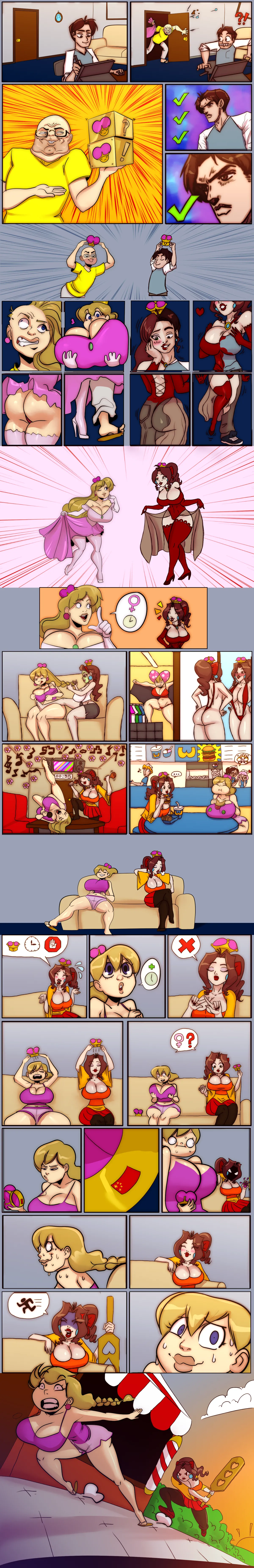 NotZackForWork Transformation Gallery - Image 127