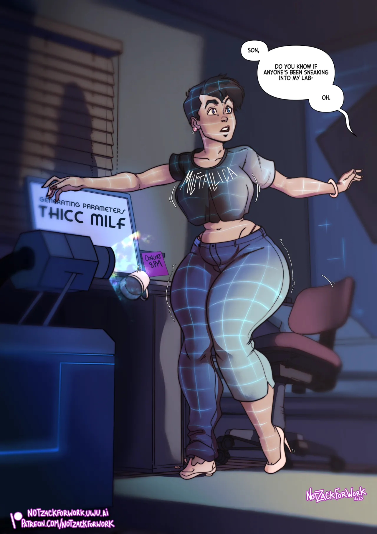 NotZackForWork Transformation Gallery - Image 164