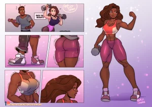 NotZackForWork Transformation Gallery - Page 129