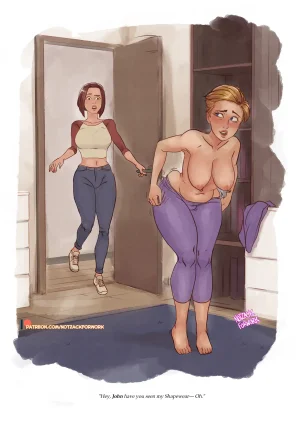 NotZackForWork Transformation Gallery - Page 160