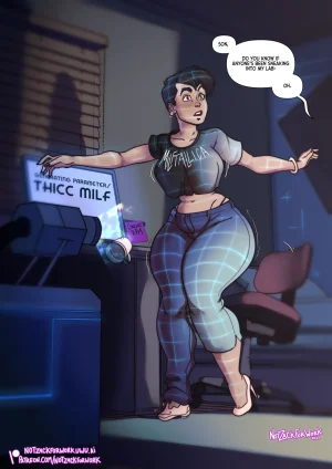 NotZackForWork Transformation Gallery - Page 164