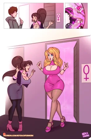 NotZackForWork Transformation Gallery - Page 189