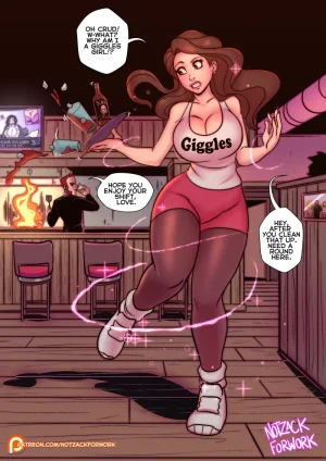 NotZackForWork Transformation Gallery - Page 53