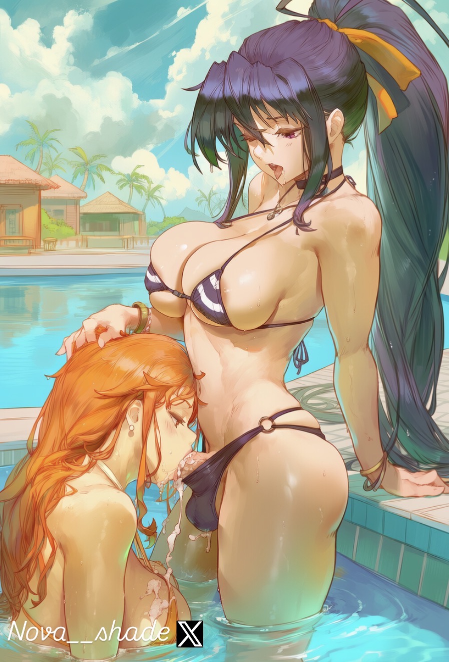 Nova__shade - Futanariai_generated - Image 225