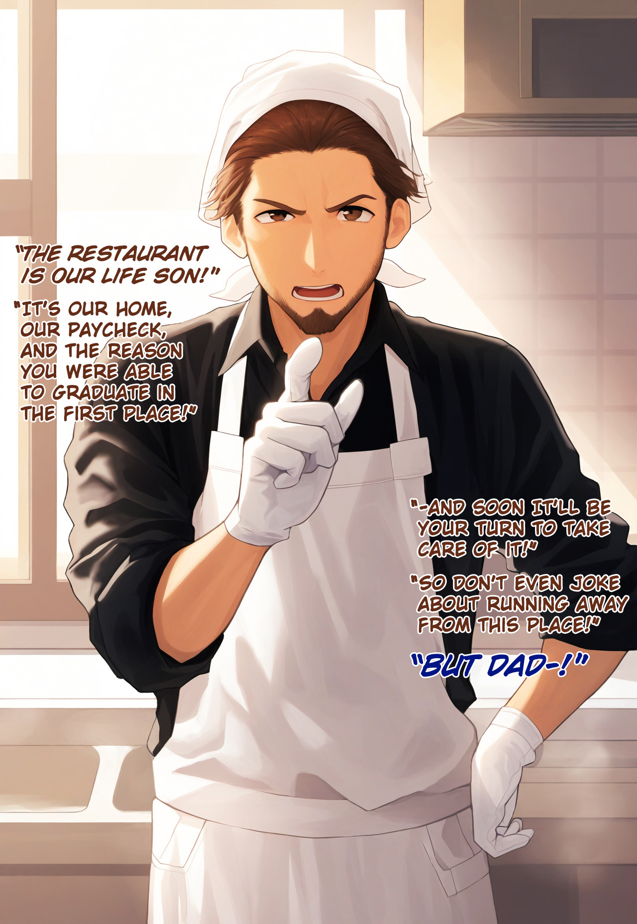 NovelChef Certifiably Cooked Parts 1-10 Ongoing - Image 10