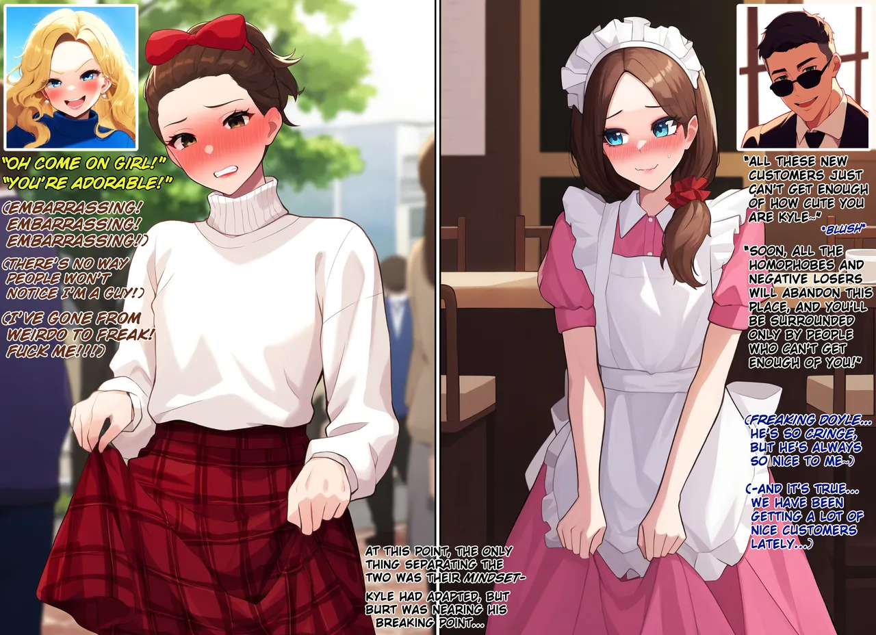 NovelChef Certifiably Cooked Parts 1-10 Ongoing - Image 98