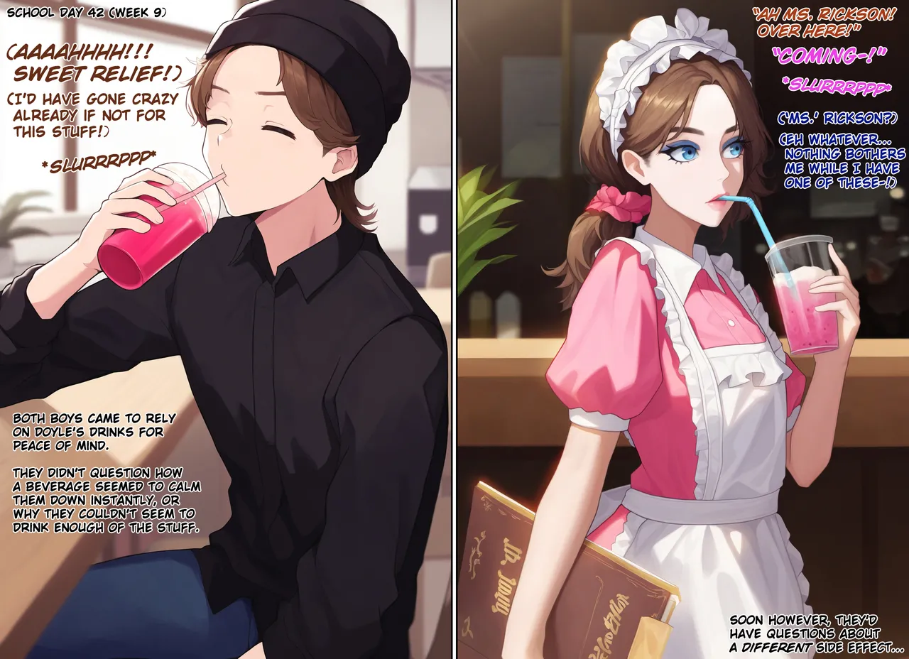 NovelChef Certifiably Cooked Parts 1-10 Ongoing - Image 105