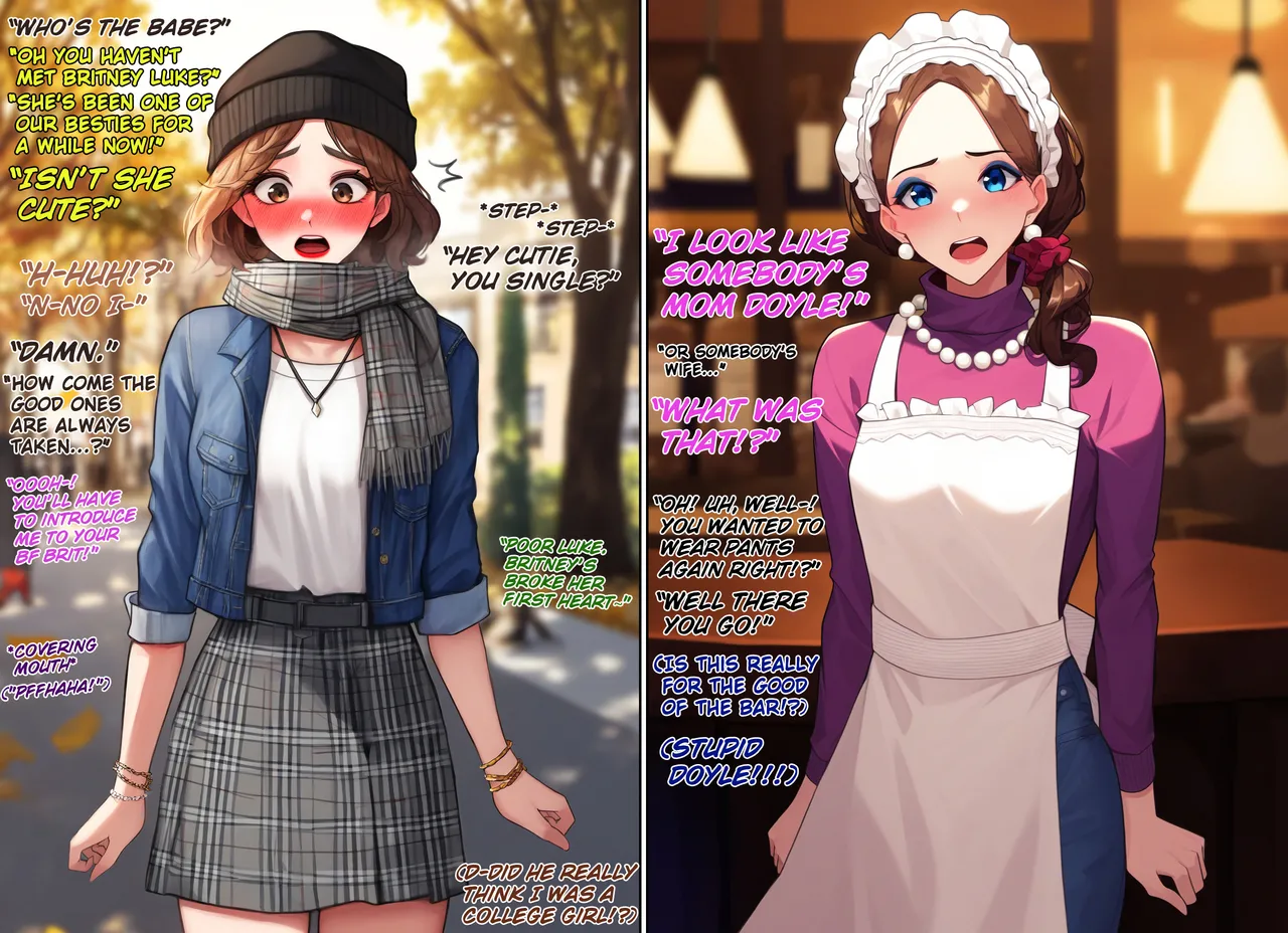 NovelChef Certifiably Cooked Parts 1-10 Ongoing - Image 107