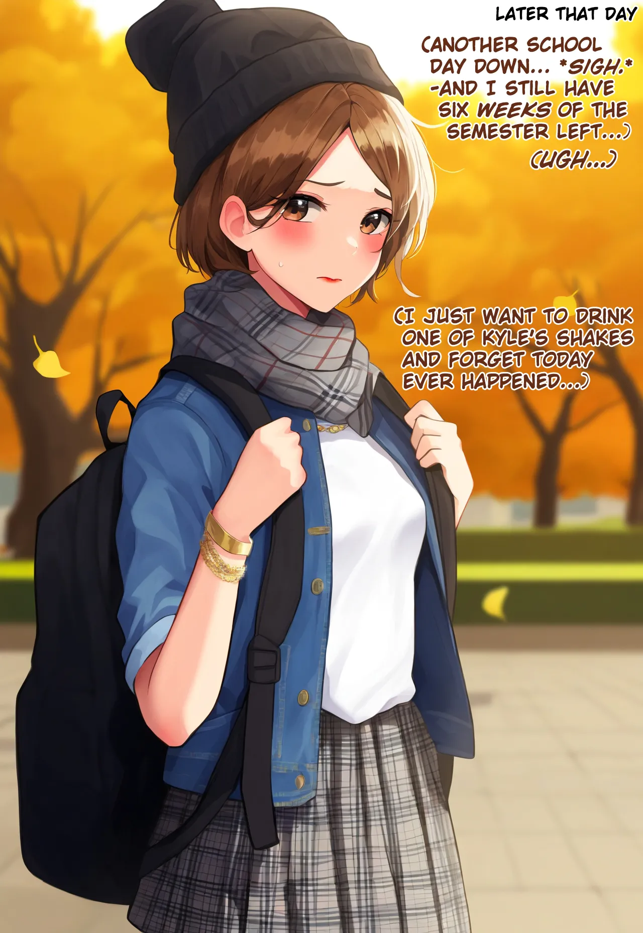 NovelChef Certifiably Cooked Parts 1-10 Ongoing - Image 108