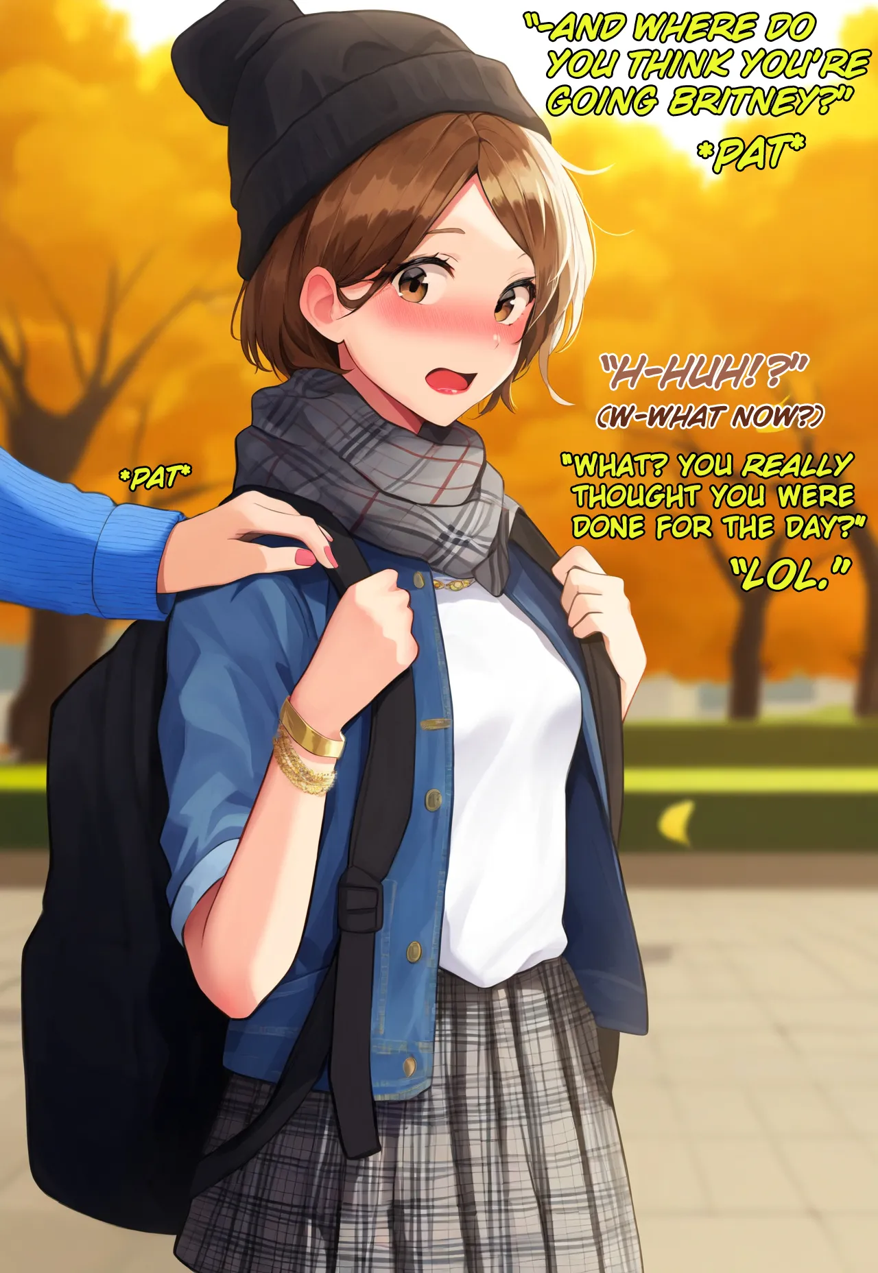 NovelChef Certifiably Cooked Parts 1-10 Ongoing - Image 109