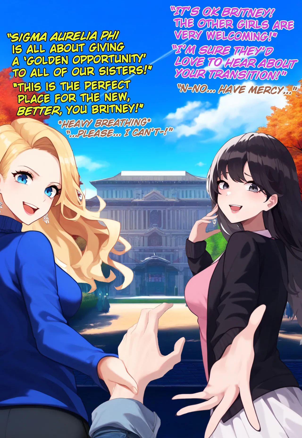 NovelChef Certifiably Cooked Parts 1-10 Ongoing - Image 110