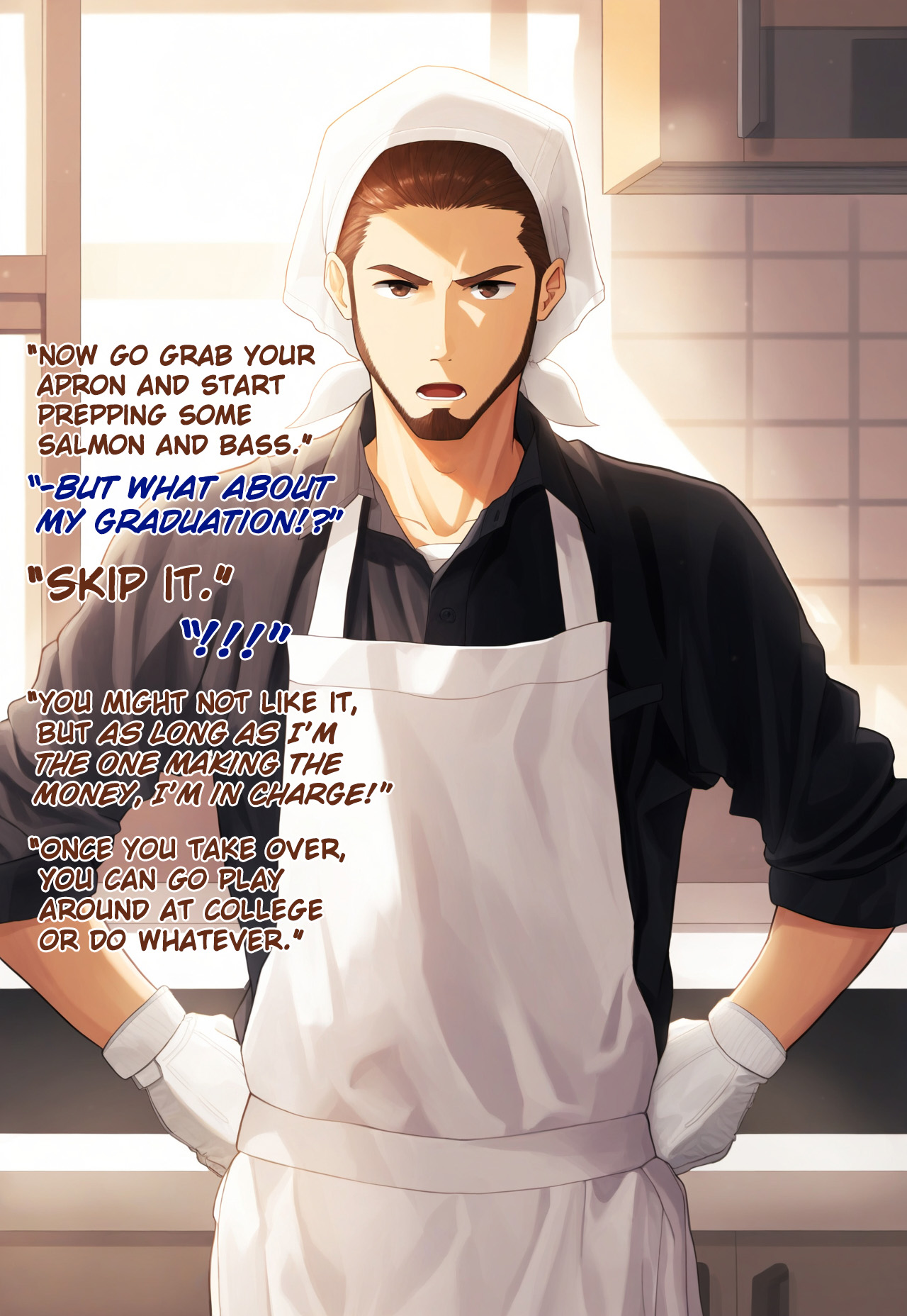 NovelChef Certifiably Cooked Parts 1-10 Ongoing - Image 12